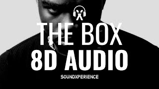 THE BOX - Roddy Ricch (8D AUDIO)