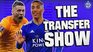 Tielemans To Arsenal? | The Transfer Show LIVE