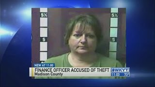 KSP:  Madison Co. EMA employee forged signatures totaling over $33,900 in purchases