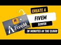 Fivem Server Made Simple: How to Get Started Quickly with Rocketnode.com