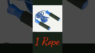 3 Best Skipping rope #skipping #rope #skipper #jump rope #trending #viral #shorts