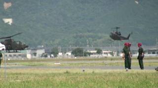 2010,06,06　防府北基地航空祭 オープニング機　着陸