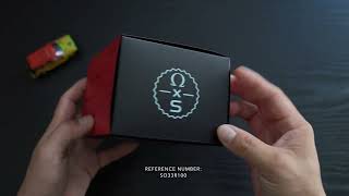 New 2023 OMEGA x SWATCH MOONSWATCH MISSION TO MARS UNBOXING 4K