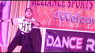 Freestyle Hip Hop  Dance [ By - Janhavi \u0026 Swara ]  Geeta Kumar - Choreography