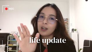 Sugdan na mag vlog [ life update ]