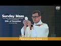 Christmas Day mass with Fr. Rob Galea25/12/2022