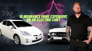 Is insurance more expensive for an electric vehicle (EV) or gas vehicle?