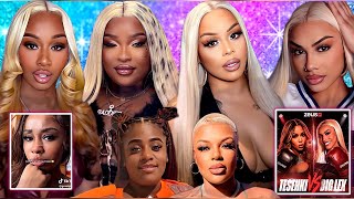 Lemmy Calls Out Tesehki & Lex‼️Summer Denies P3d0 Claims‼️Lex Speaks on Rollie & Fania‼️