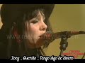 Concrete Blonde  - Joey  ( Subtitulos en Español )