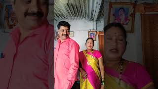 మెంటల్ హాస్పటల్ కి వెళ్ళారా#viralshorts#funnymoments#!husbandwife#youtubeshorts