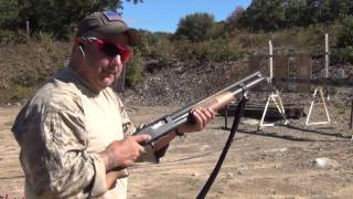 Shotgun skills and tips from Greg Cruz