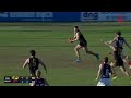 Rd 16 Hostplus SANFL Snapshot - Glenelg's James Bell finishes great team play