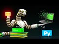 Python Project 5 - Hangman Game