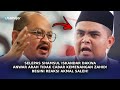 SELEPAS Shamsul Iskandar Dakwa Anwar Arah Tidak Mencabar Kemenagan Zahid! Begini Reaksi Akmal Saleh!