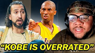 NICK WRIGHT DOWNPLAYS KOBE'S LEGACY..