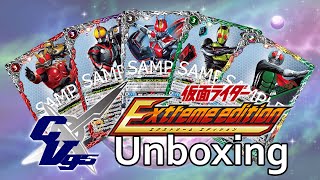 From Showa to Reiwa - CB12 Unboxing - Extreme Edition