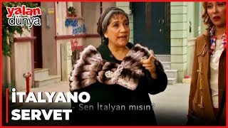 Anneannemin Adı Servet Mi? - Yalan Dünya