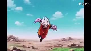 ドラゴンボールmad 悟空ベジータ