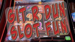 SLOT FUN - GIT R DUN ⭐🐉TRIPLE FORTUNE DRAGON UNLEASHED🐉 ⭐