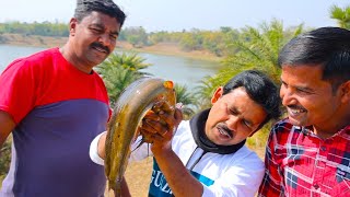 750gm. ওজনের দেশি মাগুরের পাতুরি রেসিপি  | Bengali magur macher paturi recipe | village cooking vlog