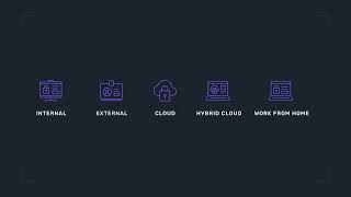NodeZero executes attacks from many perspectives