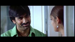 Neninthe Telugu Full Movie Part 1/2 | Ravi Teja, Siya | Sri Balaji Video