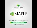 Greenfield MAPLE