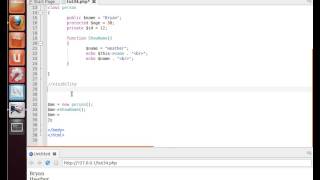 LAMP 34 - Scope and Visibility