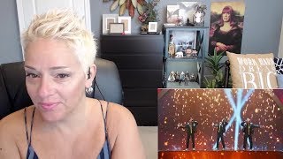 TNT Boys Little Big Shots/Somebody To Love REACTION