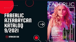 FABERLİC AZƏRBAYCAN KATALOQ 9/2021