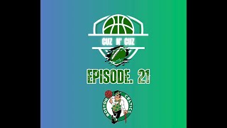 Ep. 21 NBA Champion Celtics. What’s next?! | Cuz n Cuz Sports Show