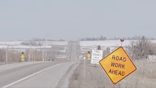 Road work improvements, delays ahead on Highway 93 North