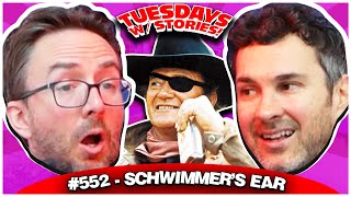 Schwimmer's Ear | Tuesdays With Stories #552 w/ Mark Normand & Joe List [AD-FREE]
