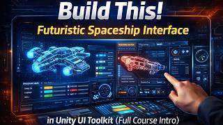 Unity UI Toolkit Runtime Masterclass