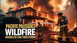 California Wildfire 2025: The Devastating Story of the Pacific Palisades Fire