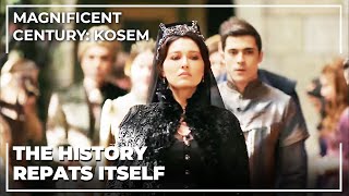 Kosem Returns To The Old Palace | Magnificent Century: Kosem