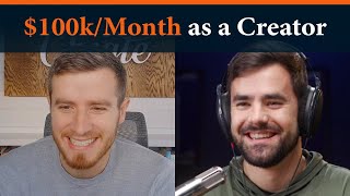 Thomas Frank - How I Make Six Figures per Month as a Creator