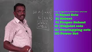 IX STD MATHEMATICS-  PRESENTED BY Mr.P.SATHISH KUMAR