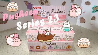 🍰 プシーン シリーズ 23 スイーツ フルケース開封！