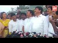 ponguleti srinivas reddy clarity on joining in bjp party ponguleti vs kcr khammam yoyo tv