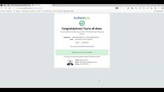 Mastering Authentisign E-Signature: Step-by-Step Guide & Tips