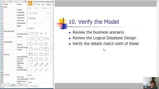 Physical Database Design Learning Activity, Part 10