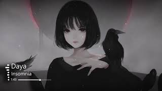 Nightcore - Insomnia  (Daya)