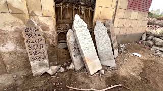 Cairo construction threatens historic cemeteries