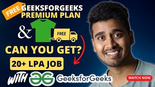 Can you get a 20+ LPA Job with GeeksforGeeks Course? GeeksforGeeks Vs Pay After Placement