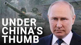 Putin loses support as Russia heads towards becoming a ‘vassal state of China’ | Christopher Steele