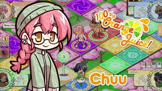 100% Orange Juice - Chuu Character Trailer