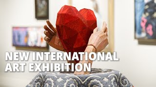 New International Exhibition at the Church History Museum