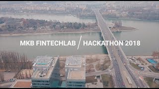 MKB Fintechlab - Hackathon 2018