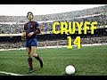 Johan Cruyff • Skills • Goals